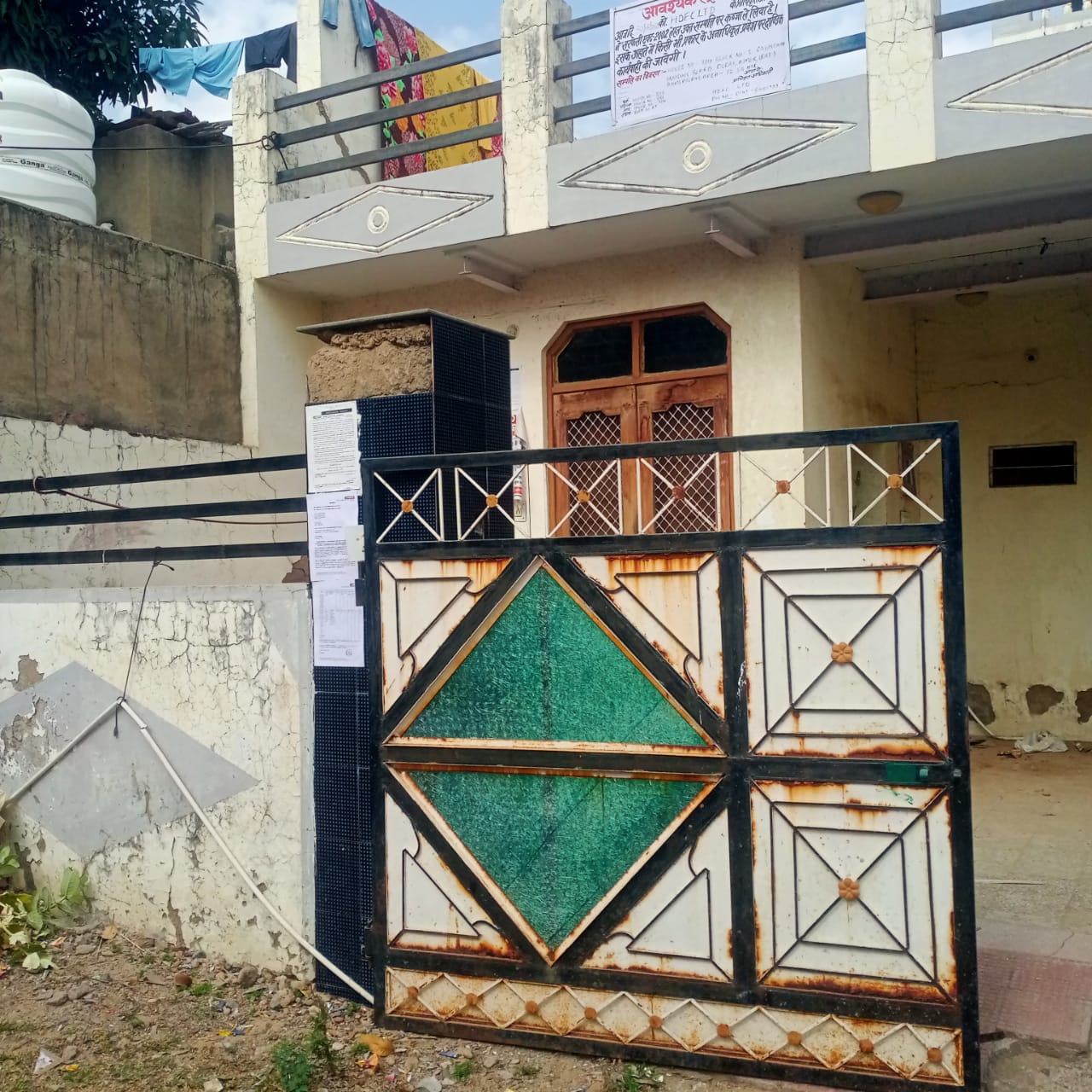 Rectangle Bungalow House In , Ajmer
